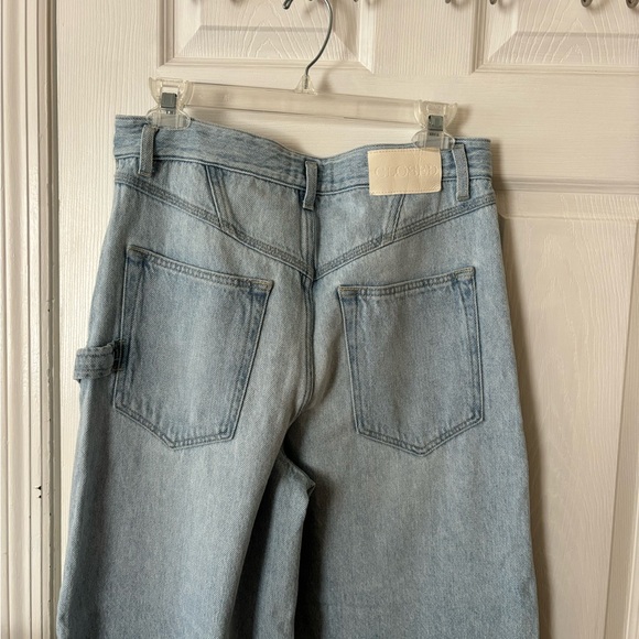 Closed Denim Morus jeans in light wash sz 26 - Picture 6 of 7